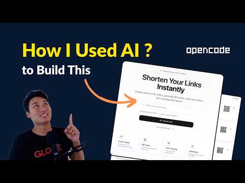 How I Build Full-Stack Apps with AI (Step-by-Step)