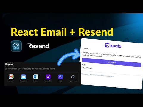 How to Send Emails in Next.js using React Email and Resend